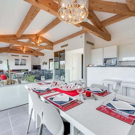 Villa Gaia Saint Tropez Exteriér fotografie