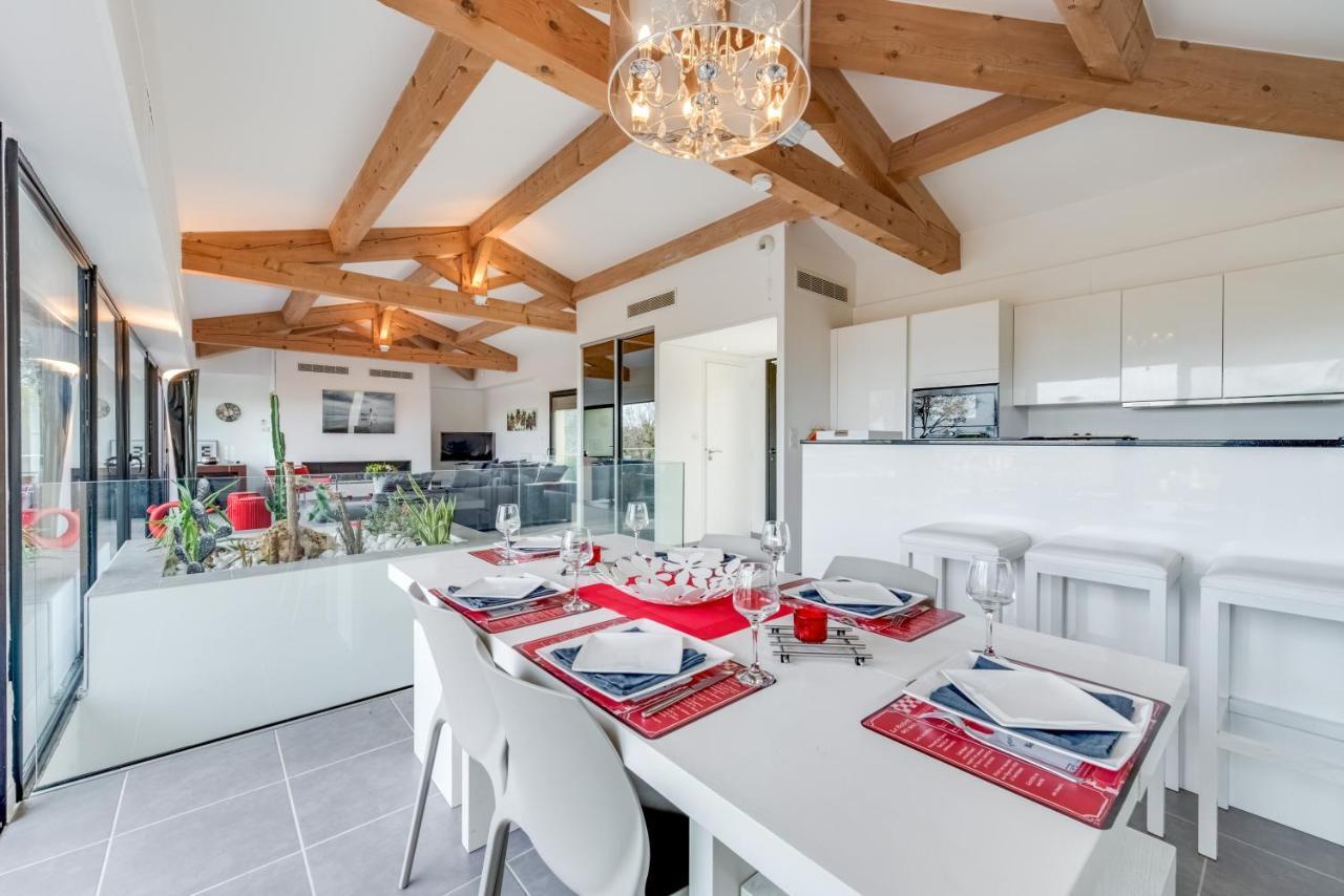 Villa Gaia Saint Tropez Exteriér fotografie