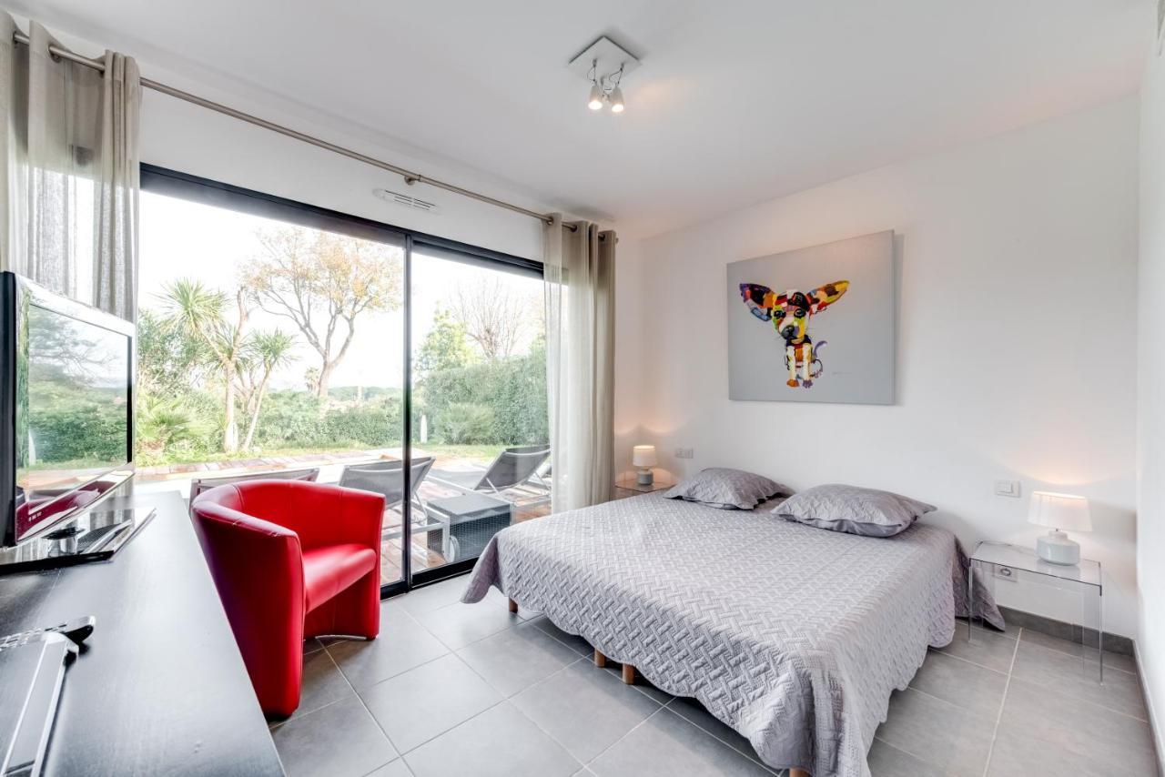 Villa Gaia Saint Tropez Exteriér fotografie