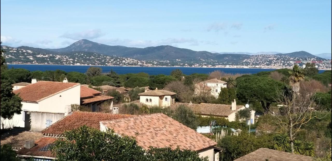 Villa Gaia Saint Tropez Exteriér fotografie