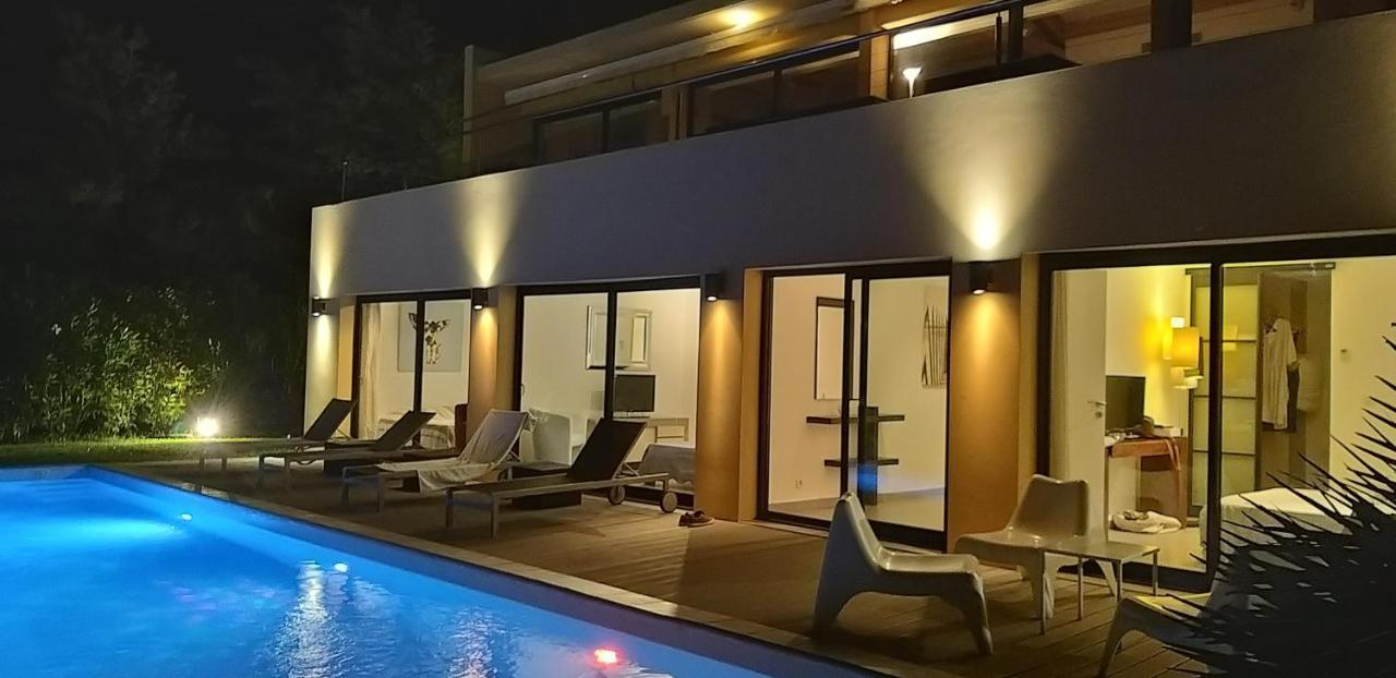 Villa Gaia Saint Tropez Exteriér fotografie