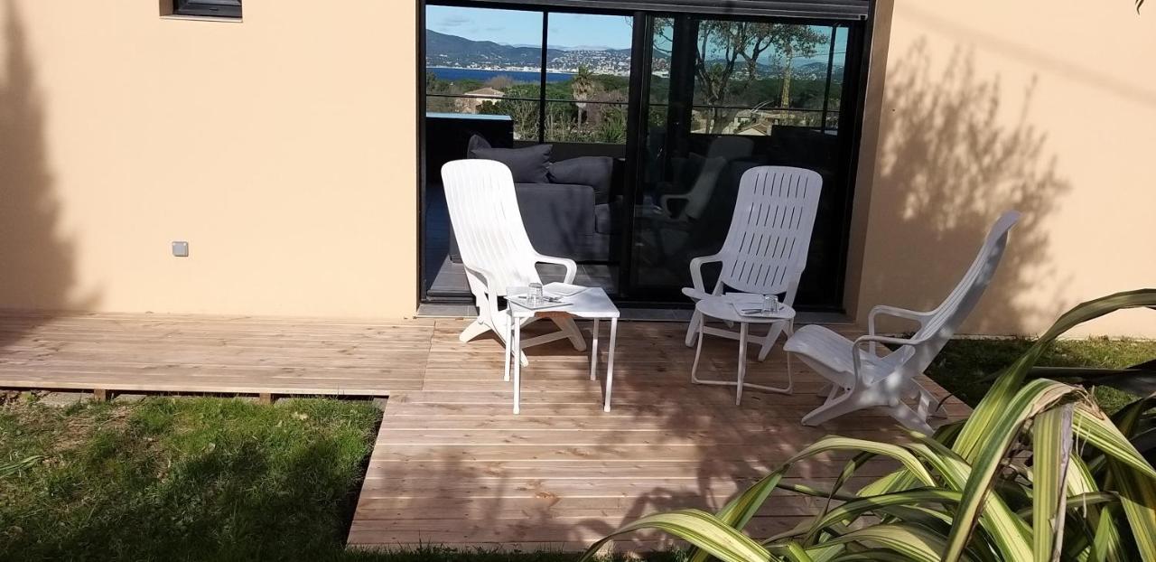 Villa Gaia Saint Tropez Exteriér fotografie